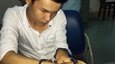 Nghi can Hoàng tại cơ quan điều tra