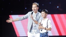 Cậu bé dân ca đi cạo mủ cao su gây tranh cãi tại The Voice Kids