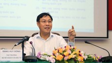 Thứ trưởng Bộ KHĐT Đặng Huy Đông: "Chúng tôi đã góp ý, phản đối cách làm BOT nhưng không ai nghe"