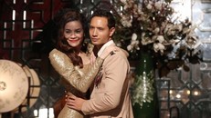 Hồ Ngọc Hà và Kim Lý