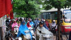 Do ảnh hưởng của bão số 7, mưa diện rộng sẽ xảy ra ở vùng núi và trung du Bắc Bộ (Ảnh minh họa)