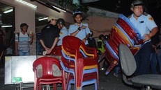 Với mức lương 2 triệu đồng/ tháng, cán bộ thuộc lực lượng đô thị không được hưởng các chế độ chính sách bảo hiểm xã hội