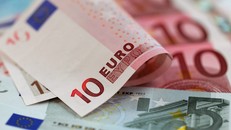 Tỷ giá đồng Euro tăng 0,15% so với đồng USD