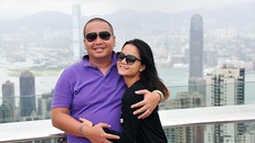 Vợ chồng ca sĩ Phạm Quỳnh Anh kỷ niệm 15 năm thành công ty