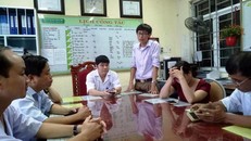 Sau khi sự việc xảy ra, Bệnh viện Đa khoa tỉnh Hà Tĩnh đã có buổi làm việc với đại diện gia đình sản phụ