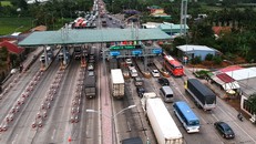 Trạm thu phí BOT Cai Lậy