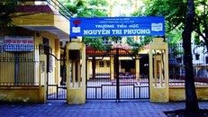 Nơi xảy ra vụ việc