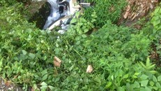 Hiện trường vụ tai nạn