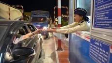 BOT Pháp Vân-Cầu Giẽ chính thức giảm 25% giá vé