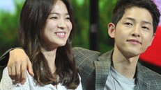 Song Joong-ki đang trong giai đoạn 'hạnh phúc nhất đời' trước đám cưới