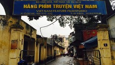 Hãng phim truyện Việt Nam tại số 4 Thụy Khuê