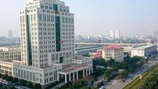 Dù có trụ sở mới hoành tráng tại số 10 Tôn Thất Thuyết (Hà Nội)...