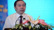 Phó trưởng Ban kinh tế Trung ương Nguyễn Ngọc Bảo 