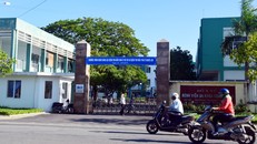 Bệnh viện Đa khoa Quảng Nam nơi bác sĩ Khoa làm việc