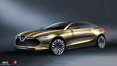 Một mẫu thiết kế của nhà thiết kế ItalDesign