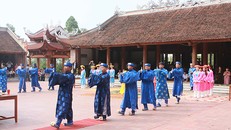 Giữ gìn truyền thống dòng họ vốn là nét đẹp văn hóa của nhiều dòng họ ở Việt Nam (Ảnh minh họa)