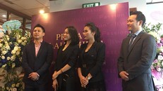 Hình ảnh buổi lễ ra mắt Jewelry Hà Nội
