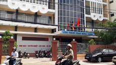 Cục thuế tỉnh Bình Định