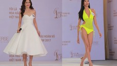 Cuộc thi "Tôi là Hoa hậu Hoàn vũ Việt Nam 2017"