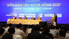 Diễn đàn Đầu tư Đà Nẵng diễn ra sáng 15/10