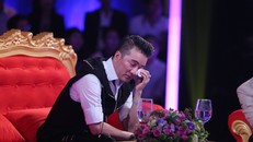 Mr Đàm đã khóc khi tưởng tượng ra cảnh mình... hết thời