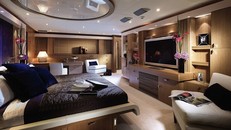 Một hầm trú ẩn hạng sang tại khu phức hợp Vivos Europa One ở Đức. (Nguồn: Vivos)