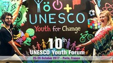 UNESCO muốn lắng nghe giới trẻ