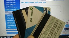 Người khiếm thị cần thẻ ATM để hưởng bình đẳng 