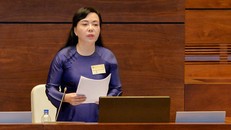 Bộ trưởng Y tế Nguyễn Thị Kim Tiến