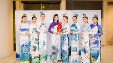 Triển lãm ảnh 'Rực rỡ biển Việt Nam' tại trụ sở UNESCO ở Pháp