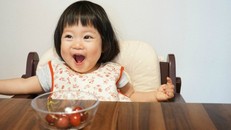 Trẻ em Nhật Bản được khuyến khích thưởng thức các bữa ăn nhẹ nhưng với số lượng và tần suất phù hợp