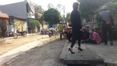 Nhiều người dân Thanh Hóa vẫn chưa hết hoang mang về sự việc bé gái 20 ngày tuổi tử vong.