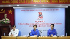 Đại hội Đoàn toàn quốc lần thứ 11 đổi mới từ nội dung đến hình thức