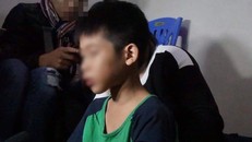 Bé N kể lại những ngày bị bố đánh đập dã man