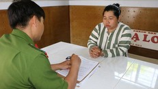 Đối tượng Huỳnh Thị An