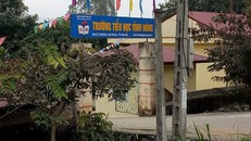 Trường tiểu học Vĩnh Hùng