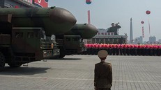 Nguy cơ chiến tranh Mỹ – Triều Tiên ngày càng gia tăng