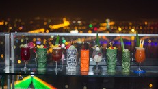 Giới trẻ Đà Nẵng rủ nhau check-in đêm Giáng sinh pha lê lộng lẫy ở SKY36