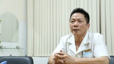 Ths.Bs Lưu Quốc Khải, Trưởng khoa Đẻ thường A2, Bệnh viện phụ sản Hà Nội