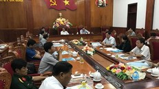 Bão số 16 đe dọa, Cà Mau di dời 87.000 người, cho học sinh nghỉ học