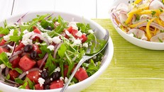 Salad - “thần dược” trẻ hóa não bộ