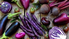 Thực phẩm màu tím và những lợi ích không ngờ