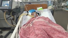 Nữ thanh niên co giật, hôn mê nguy kịch vì uống thuốc diệt chuột