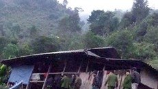 Hiện trường vụ án