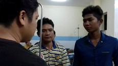 Người dân Côn Đảo góp tiền giúp nạn nhân bị ngộ độc cá nóc