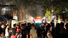 Mọi người được một phen hú vía dịp nghỉ lễ