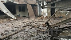 Hiện trường vụ nổ làm 9 người thương vong ở Bắc Ninh