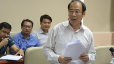 PGS.TS Trần Đắc Phu - Cục trưởng Cục Y tế dự phòng