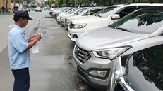 Gửi ô tô 6 triệu/tháng: Nhà giàu cũng lên cơn đau đầu