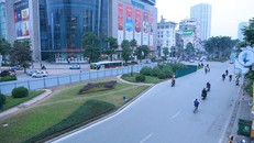Hà Nội: Con đường ‘đẹp nhất Việt Nam’ tiếp tục ‘biến hình’